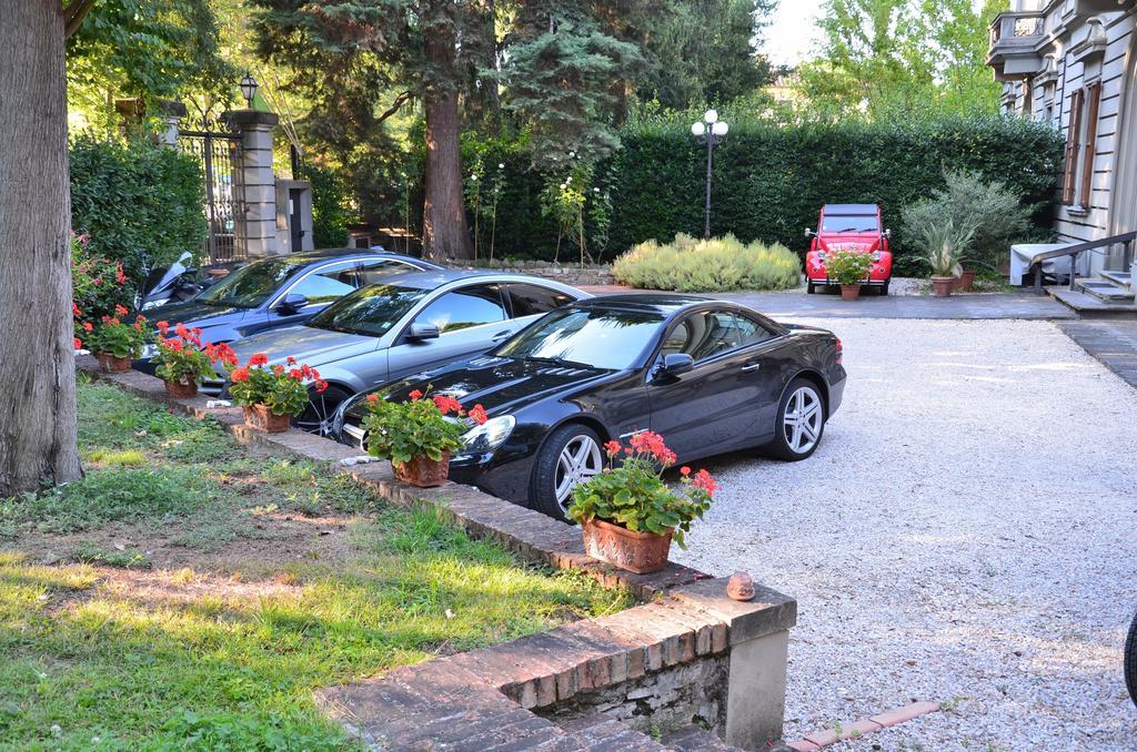 Residence Michelangiolo Florenţa Exterior foto