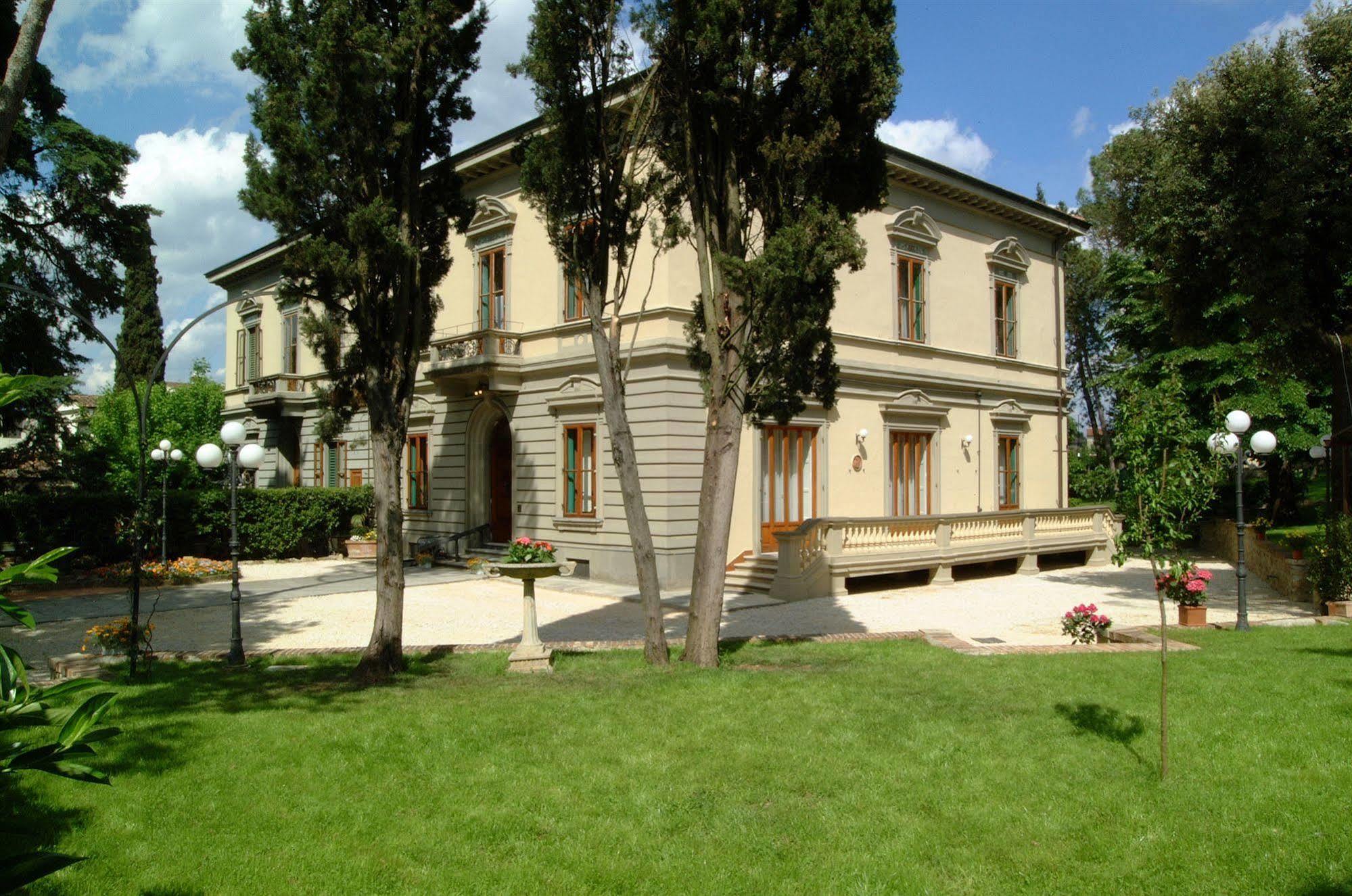 Residence Michelangiolo Florenţa Exterior foto