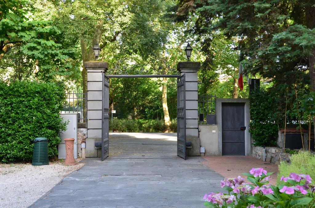 Residence Michelangiolo Florenţa Exterior foto